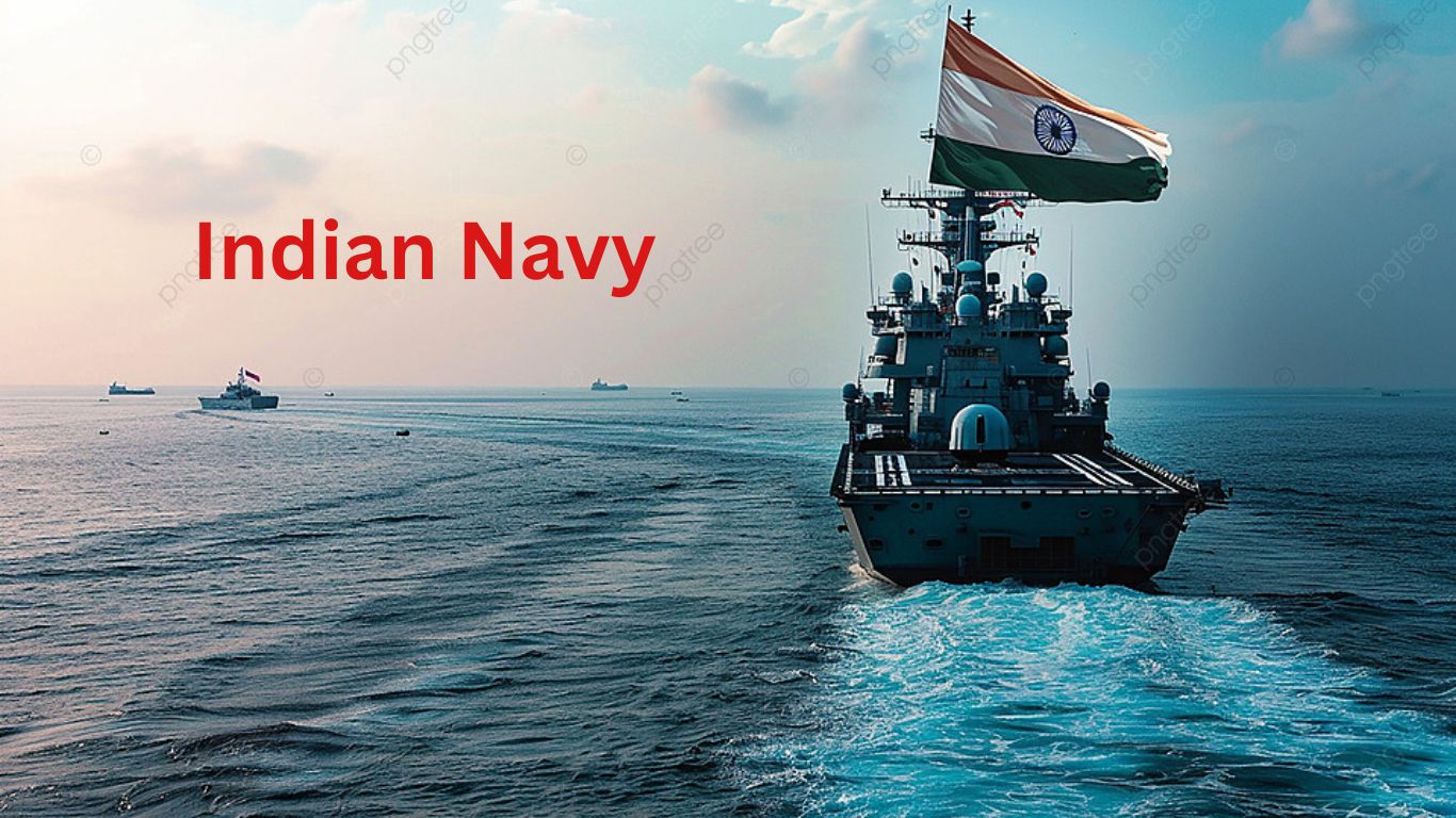 Indian Navy@Jobmilega.in