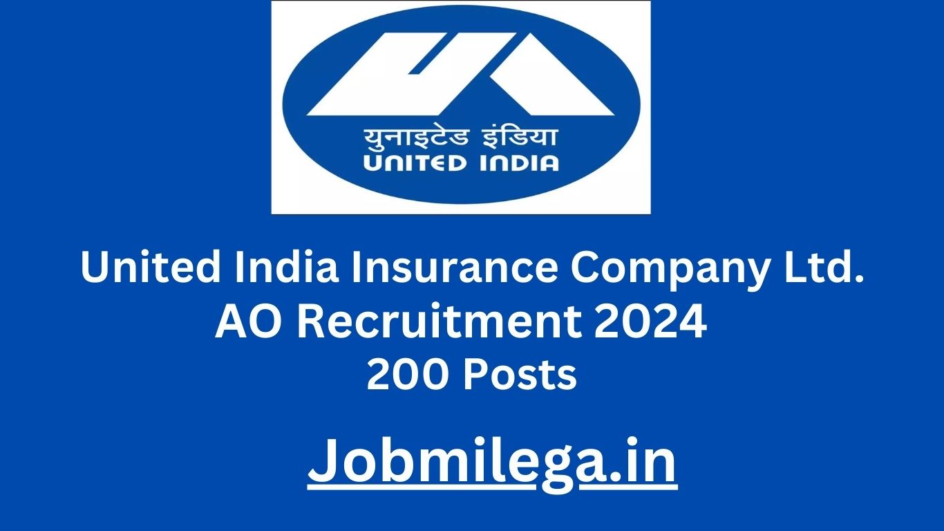 UIIC Recruitment 2024